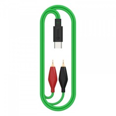 Cablu indepartare Adeziv Acumulator 2UUL PW03 pentru Apple iPhone 16 Series, USB-C, 9V foto