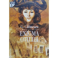 Enigma Otiliei - G. Calinescu , C378