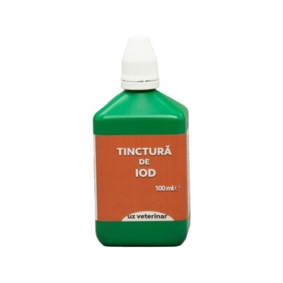 TINCTURA IOD 100ML foto