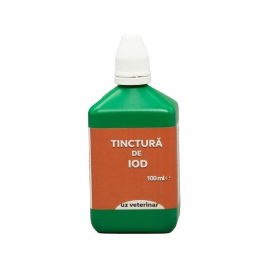 TINCTURA IOD 100ML