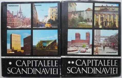 Capitalele Scandinaviei (2 volume) &ndash; Peter Derer