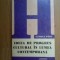 h1b Ideea de progres cultural in lumea contemporana - George Radu
