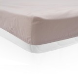 CEARCEAF PAT CU ELASTIC 180X200 CM CREM, Heinner
