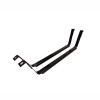 Legaturile de fixare rezervor BMW Seria 5 (E39), 01.1996-06.2004, model SEDAN, spate, 2 buc.,