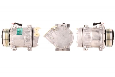 LUCAS ACP582 Compresor, climatizare foto