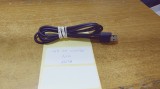 Cumpara ieftin Cablu Usb - micre Usb 1.1m #A7323han