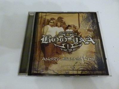 Boo-yaa tribe foto