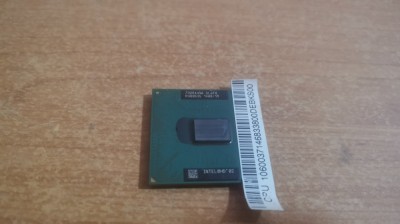 Intel Pentium M Processor 1.4GHz1MB400MHz SL6F8 SockelSocket 479 CPU 478-Pin foto