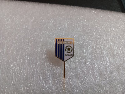insigna F C Galati foto