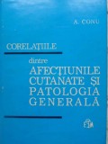 CORELATIILE DINTRE AFECTIUNILE CUTANATE SI PATOLOGIA GENERALA-A. CONU