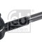 FEBI BILSTEIN 02383 Cap de bara