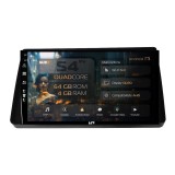 Navigatie Volkswagen MQB 4GB RAM Android Quadcore DSP GPS Wi-FI Carplay Android Auto USB Bluetooth Waze Touchscreen 10.1 inch