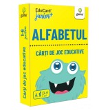 Cumpara ieftin EduCard Junior Plus Alfabetul, Gama