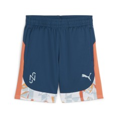 Neymar Jr pantaloni scurți de trening pentru copii NEYMAR Creativity ocean - 152