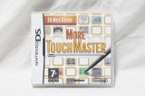 Joc consola Nintendo DS - More Touch Master - complet carcasa si manual