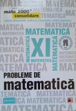 PROBLEME DE MATEMATICA PENTRU CLASA A XII-A-LUCIAN DRAGOMIR, ADRIANA DRAGOMIR, OVIDIU BADESCU-347323