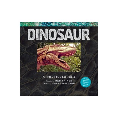 Dinosaur: A Photicular Book foto