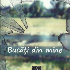 AMS* - MIHAI IULIAN VERCIUC - BUCATI DIN MINE - POEZIE (CU AUTOGRAF)