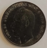 Moneda Suedia - 2 Ore 1864, Europa