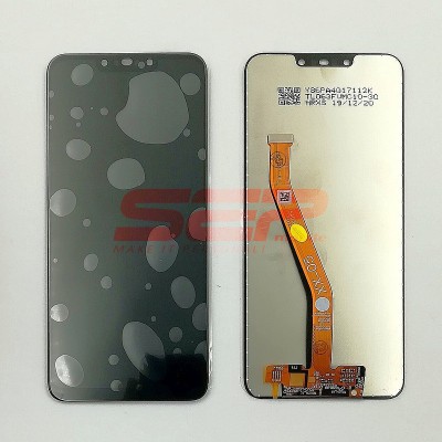 LCD+Touchscreen Huawei Nova 3 BLACK foto