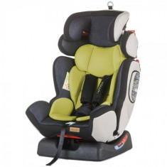 Scaun Auto 4 Max 2019 0 - 36 KG Lime foto