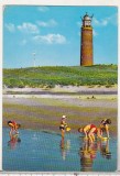 Bnk cp Faruri - Olanda - Texel - circulata, Necirculata, Printata
