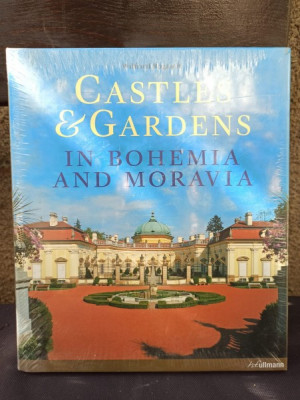Wilfried Rogasch - Castles and Gardens in Bohemia and Moravia foto