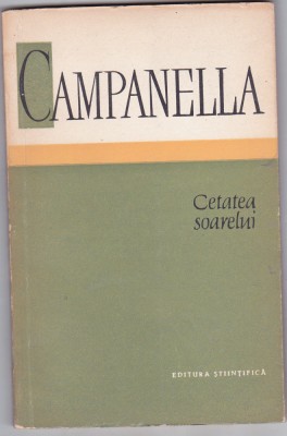 bnk ant Campanella - Cetatea soarelui foto