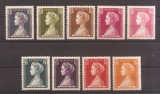 Monaco 1957 - Nașterea Prințesei Caroline, 1929-1982, MNH, Nestampilat
