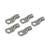 Papuci electrici sertizabili din cupru 35mm&sup2;, gaura 8 mm, set 5 buc