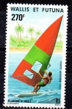 Wallis &amp; Futuna 1983, Sport, serie neuzata, MNH