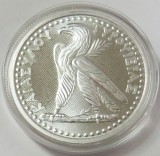 2024 St. Helena - SHEKEL OF TYRE -1oz .999 Silver Coin