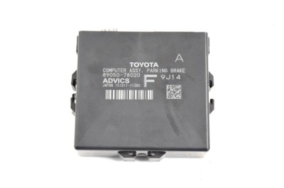 Alt modul de control LEXUS NX _Z1_ 2019 OEM: 89050-78020 13585277 foto