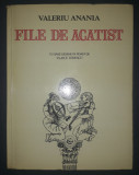 Valeriu Anania - File de acatist