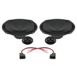 Cumpara ieftin Pachet difuzoare auto Audison Prima dedicat usi fata Toyota Avensis 2009-2018, RMS 100W