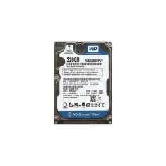 Hard disk laptop sata 320gb WD - wd3200bpvt, 5400rpm, 8mb