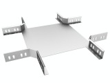 Piesa cruce 100x40mm &ndash; NOVELITE | KAD-410-10-PG