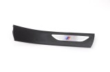 Ornament prag interior dreapta spate BMW X6 F16, F86 2016 OEM: 7382256 17178759
