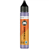 Rezerva marker Molotow ONE4ALL 30 ml blue violet pastel