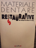 Robert G. Craig - Materiale dentare restaurative (2001)