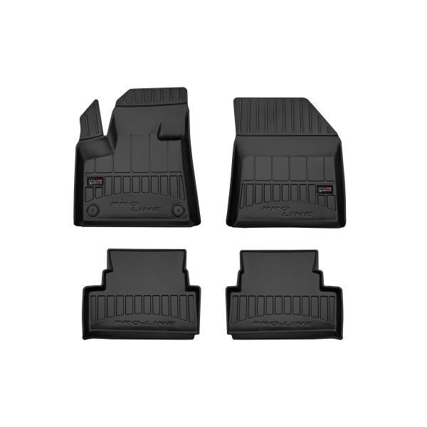 Covorase auto cauciuc 3D Opel Grandland X (A18) (2017 -&gt;) FROGUM FRG 3D407947