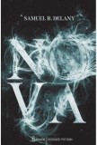 Nova - Samuel R. Delany - Carte SF Beletristica
