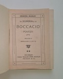 Din Decameronul lui Boccacio - Povesti, vol II, 1915 - 1920