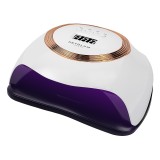 Lampa Unghii UV / LED 120W Crown&Eacute;clat - REVOLUX London, White