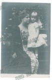 1345 - Queen MARY, Maria &amp; Princess MARIA, Regale, Royalty, Romania ( AUTOGRAPH ) - old postcard - unused