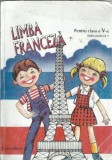 Cumpara ieftin Limba franceza pentru clasa a V-a - Mariana Popa