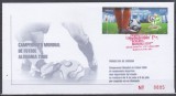 Mexic 2006 - Cupa Mondială de Fotbal - Germania, FDC