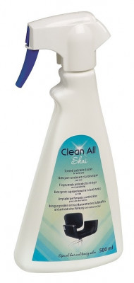 Solutie profesionala pentru indepartarea petelor de vopsea de pe scaune Skai-Clean-All 500 ml foto