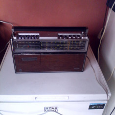 Radio Casetofon Philips Md 22 RR 622 de Luxe