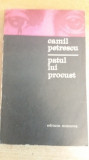 Myh 21f - CAMIL PETRESCU - PATUL LUI PROCUST - ED 1976